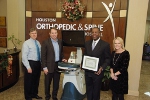 Houston Orthopedic and Spine Hospital robotic spine surgery